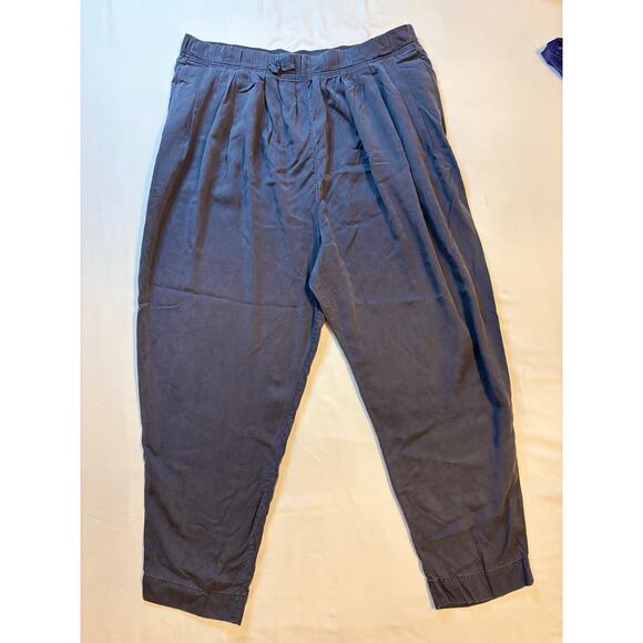 🌟LULULEMON Can You Feel The Pleat Pant Cropped Tencel - Picture 5 of 7